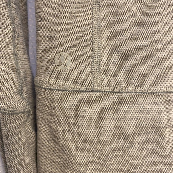 Lululemon full zip scuba hoodie. - Picture 6 of 8
